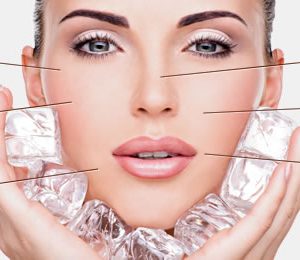 Криотерапия лица