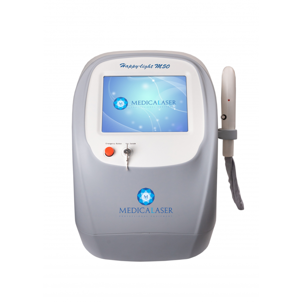 Лазерная эпиляция