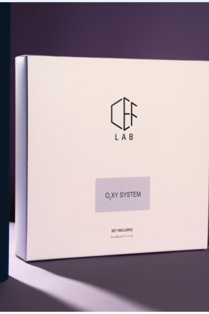 Кислородная терапия O2 XY