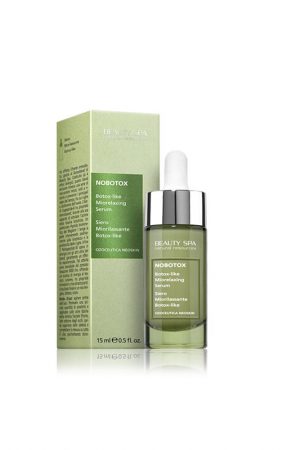 БЕЗИНЪЕКЦИОННАЯ МИОРЕЛАКСАНТ-СЫВОРОТКА НОБОТОКС  NOBOTOX