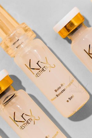 Безинъекционная миорелаксация. Ботокс-эффект