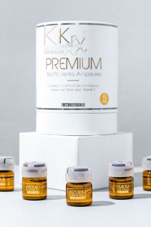 Био-плацента для интенсивного омоложения