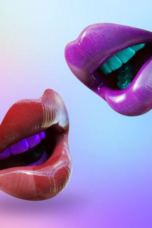 Процедура Уход за губами "Французкий поцелуй"