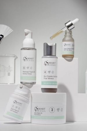 Екзосомальна ферментотерапія з ефектом каскадного ліфтингу