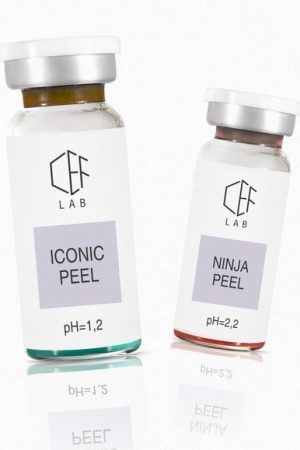 ICONIC PEEL ЗНАКОВИЙ ПІЛІНГ БІОРЕВІТАЛІЗАНТ