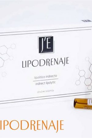 LIPODRENAJE Лимфодренаж в зоне глаз