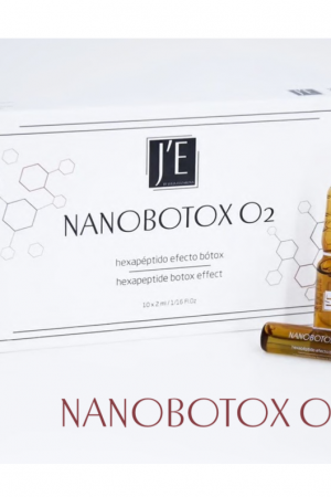 NANOBOTOX O2 Безинъекционный ботокс