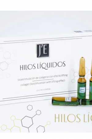 HILOS LÍQUIDOS Жидкие нити